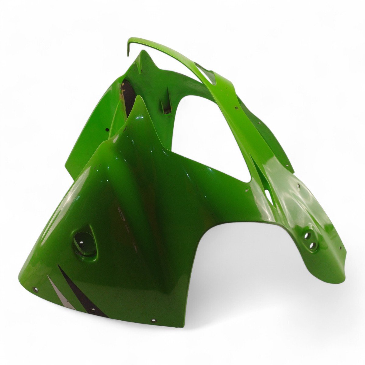 Carenagem Farol Kawasaki Zx 6r 1996 Com Avaria