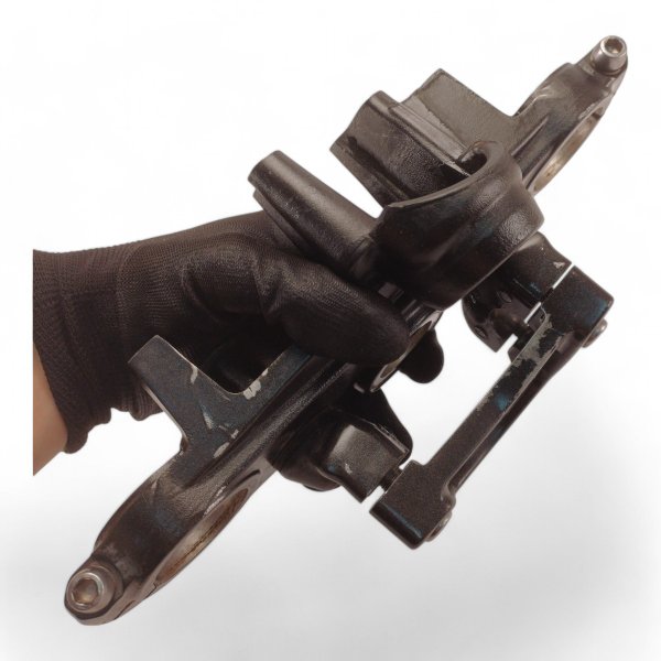 専用ページ② Mesa superior direção Kawasaki ER6N 2011/2012 Kawasaki ER 6