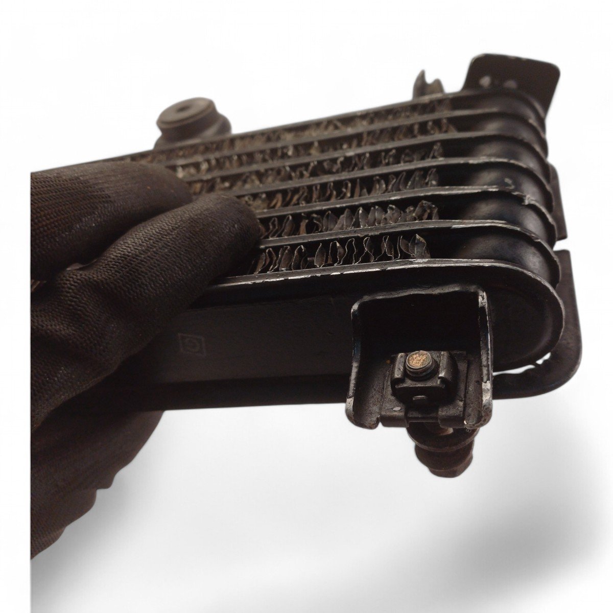 Radiador Óleo Kawasaki Zx 600 1995