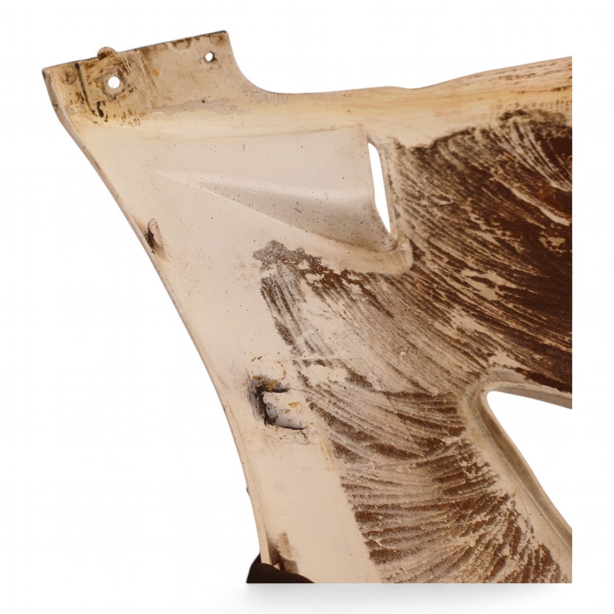 Spoiler Inferior Esquerdo Kawasaki Zx 600 1995