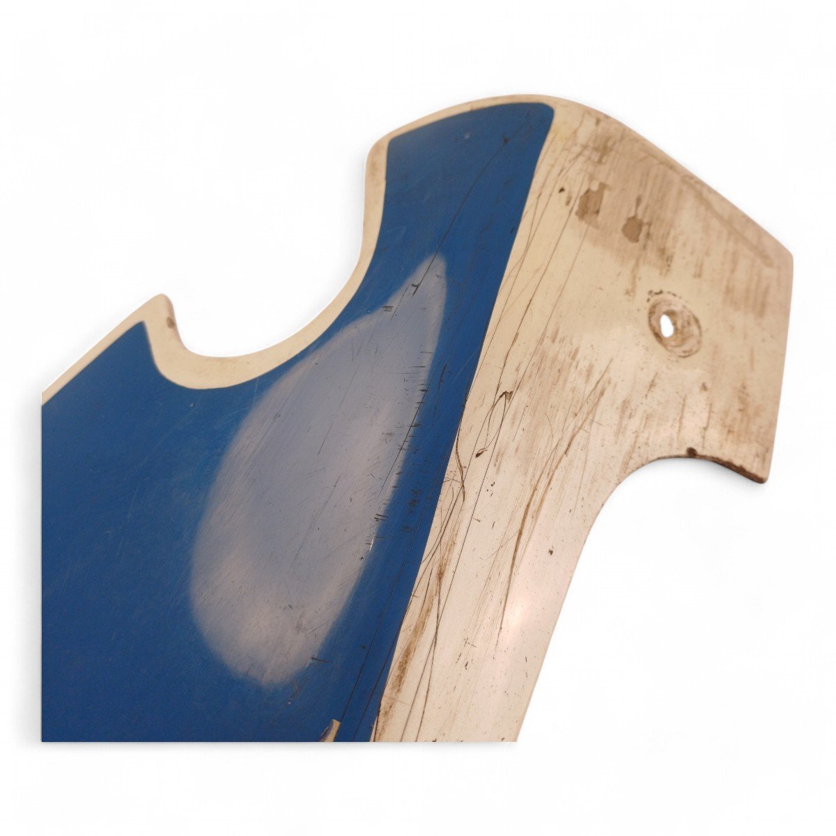 Spoiler Inferior Esquerdo Kawasaki Zx 600 1995