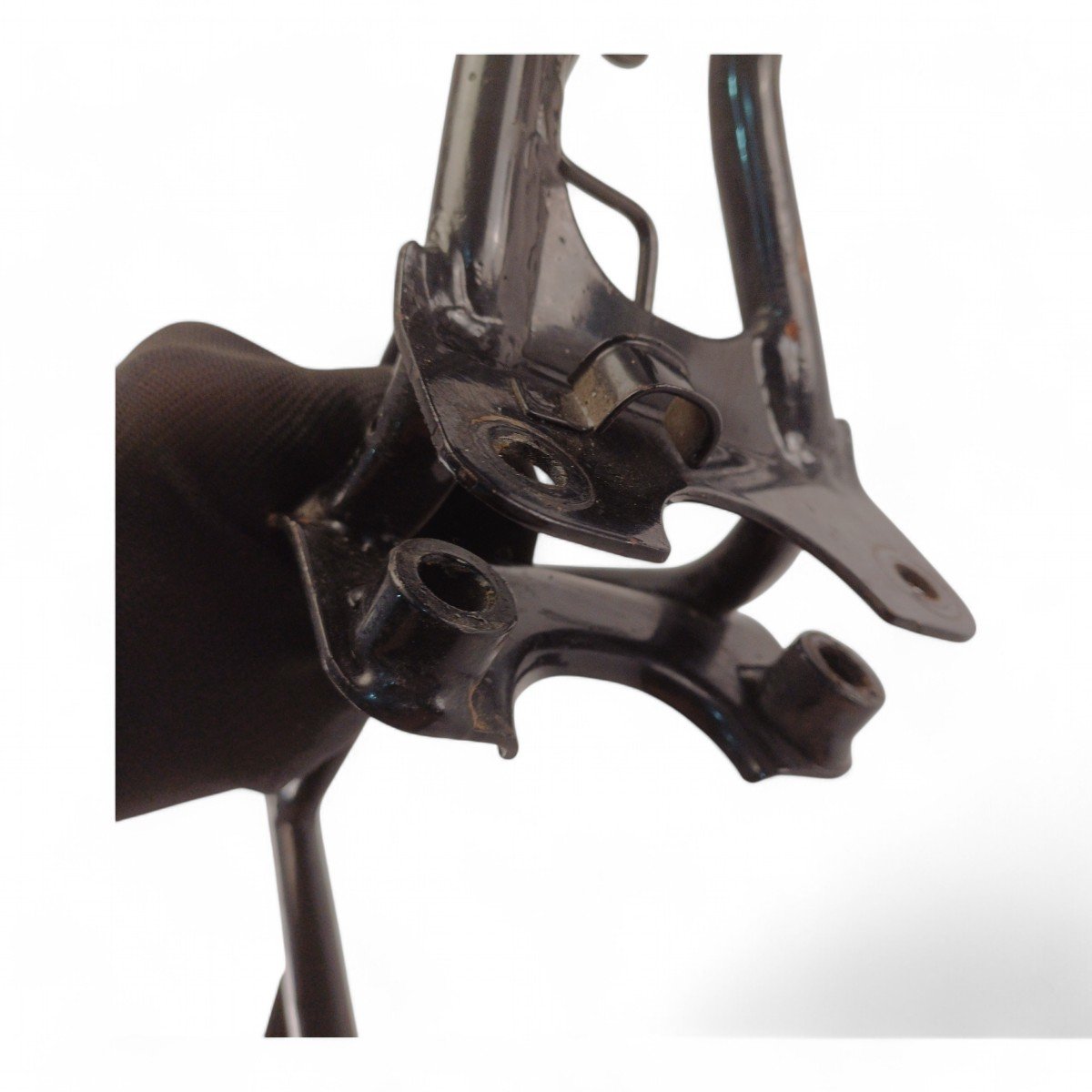 HEAD　153cm Fechadura Catedral Externa 55mm Espelho 261 M61 Colonial Haga com