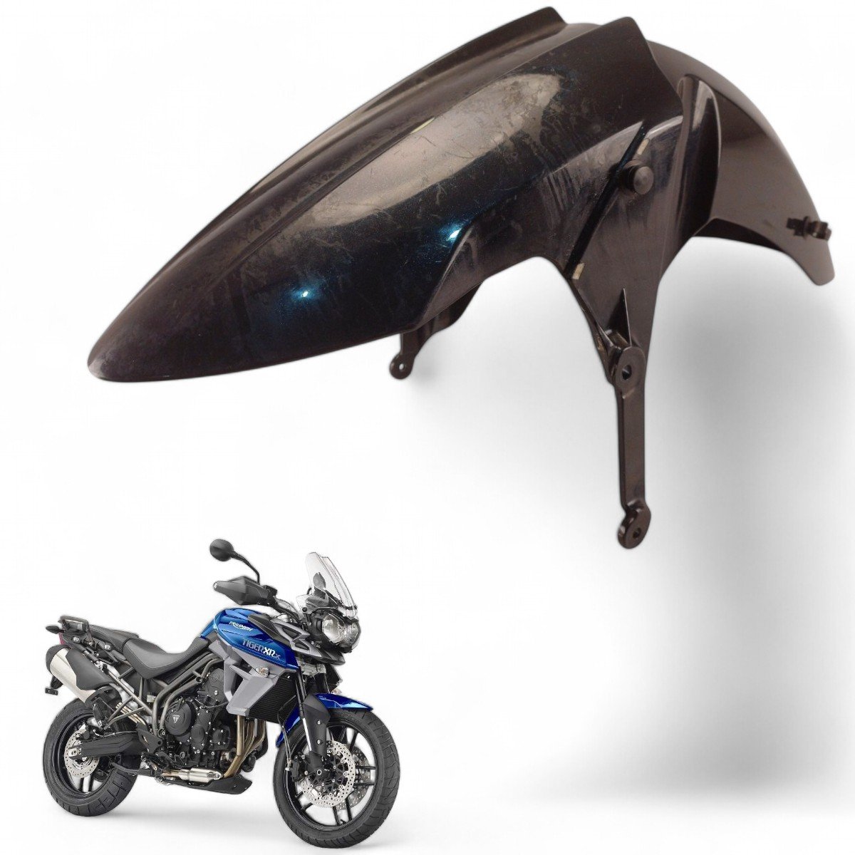 Para-lamas Dianteiro Triumph Tiger 800 Xrx 2015