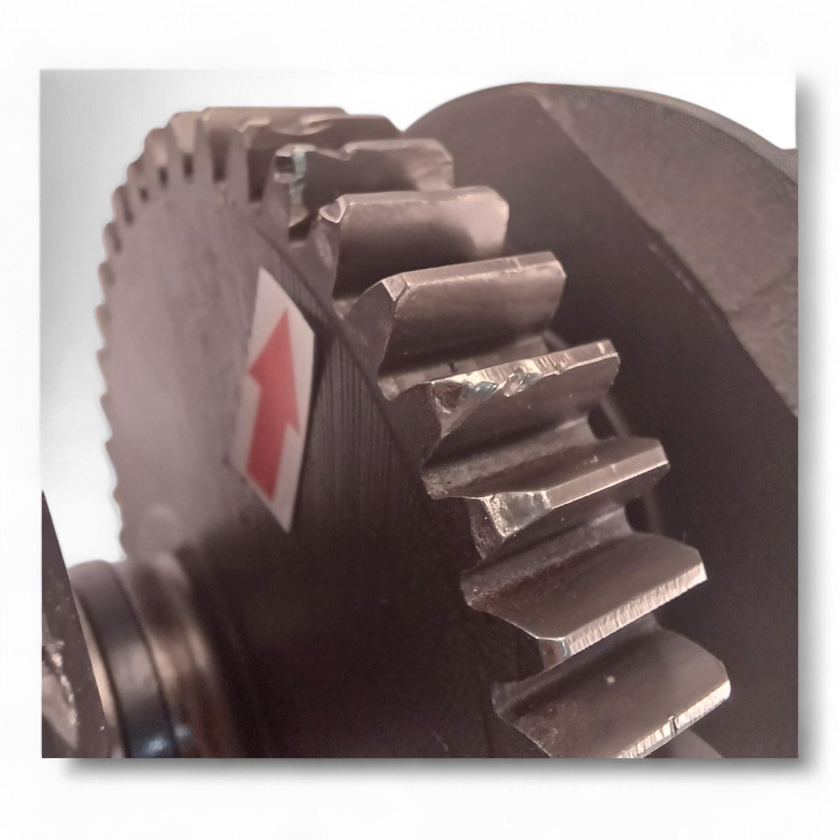 Virabrequim Kawasaki Zx 6r 2023 Com Avaria