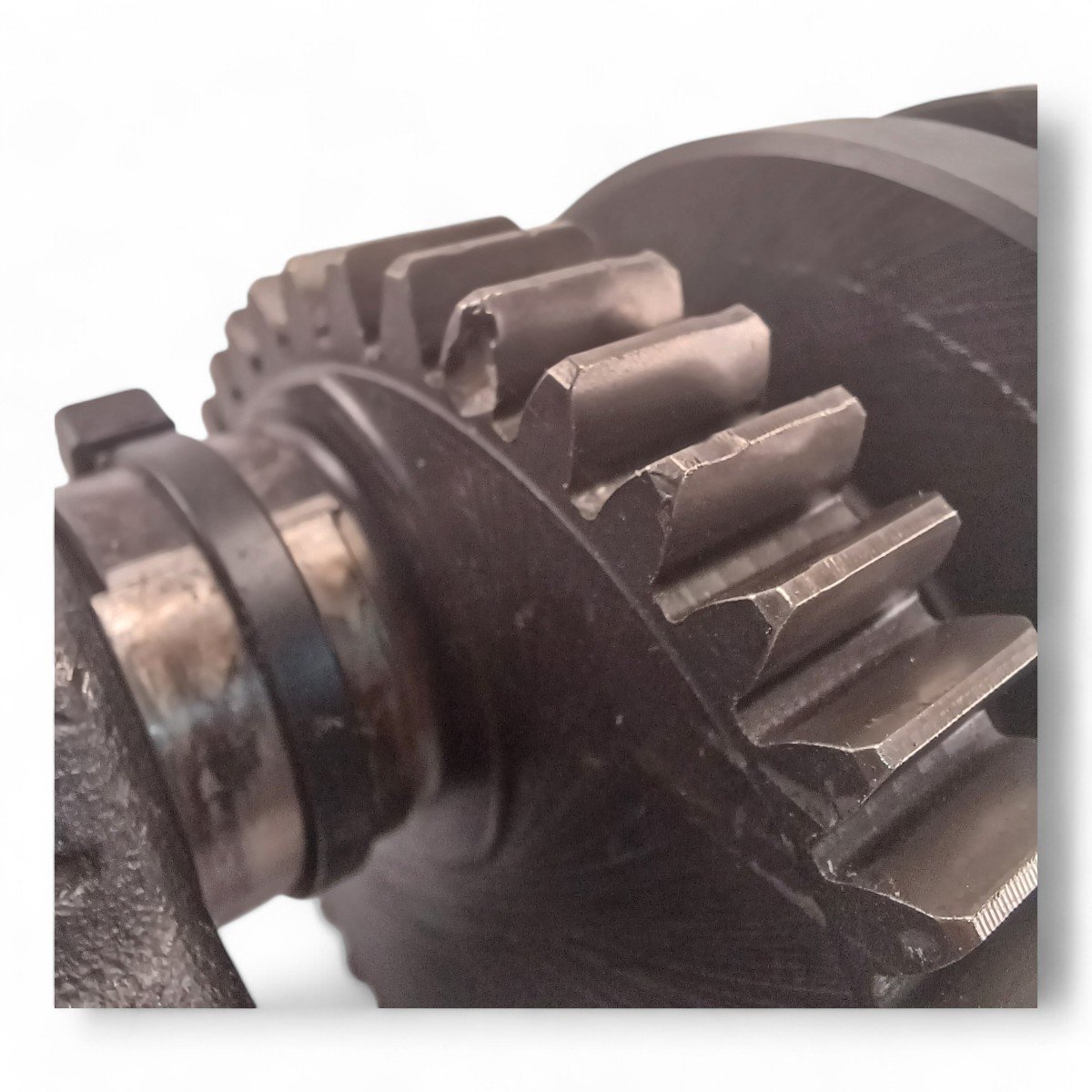 Virabrequim Kawasaki Zx 6r 2023 Com Avaria