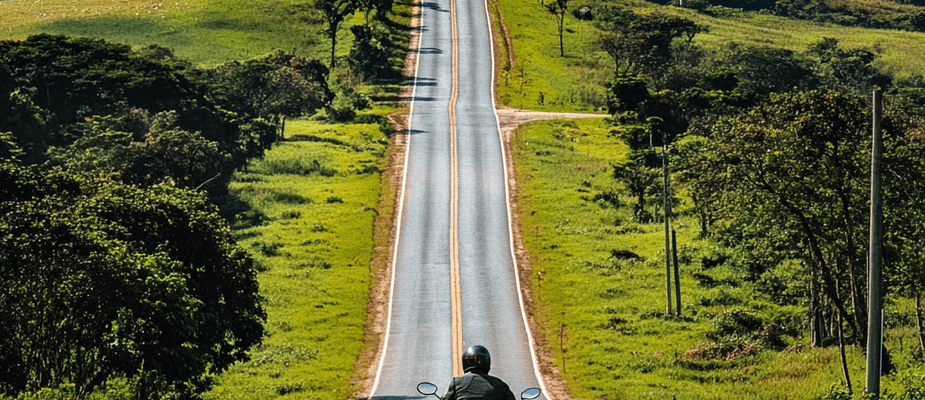 Planejando a Primeira Viagem de Moto: Roteiros e Cuidados Essenciais