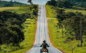 Título SEO: Como Organizar Sua Primeira Viagem de Moto: Guia Completo de Preparação