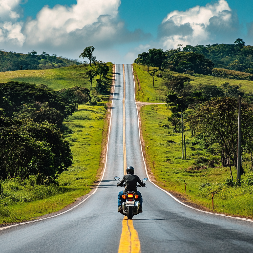 Título SEO: Como Organizar Sua Primeira Viagem de Moto: Guia Completo de Preparação