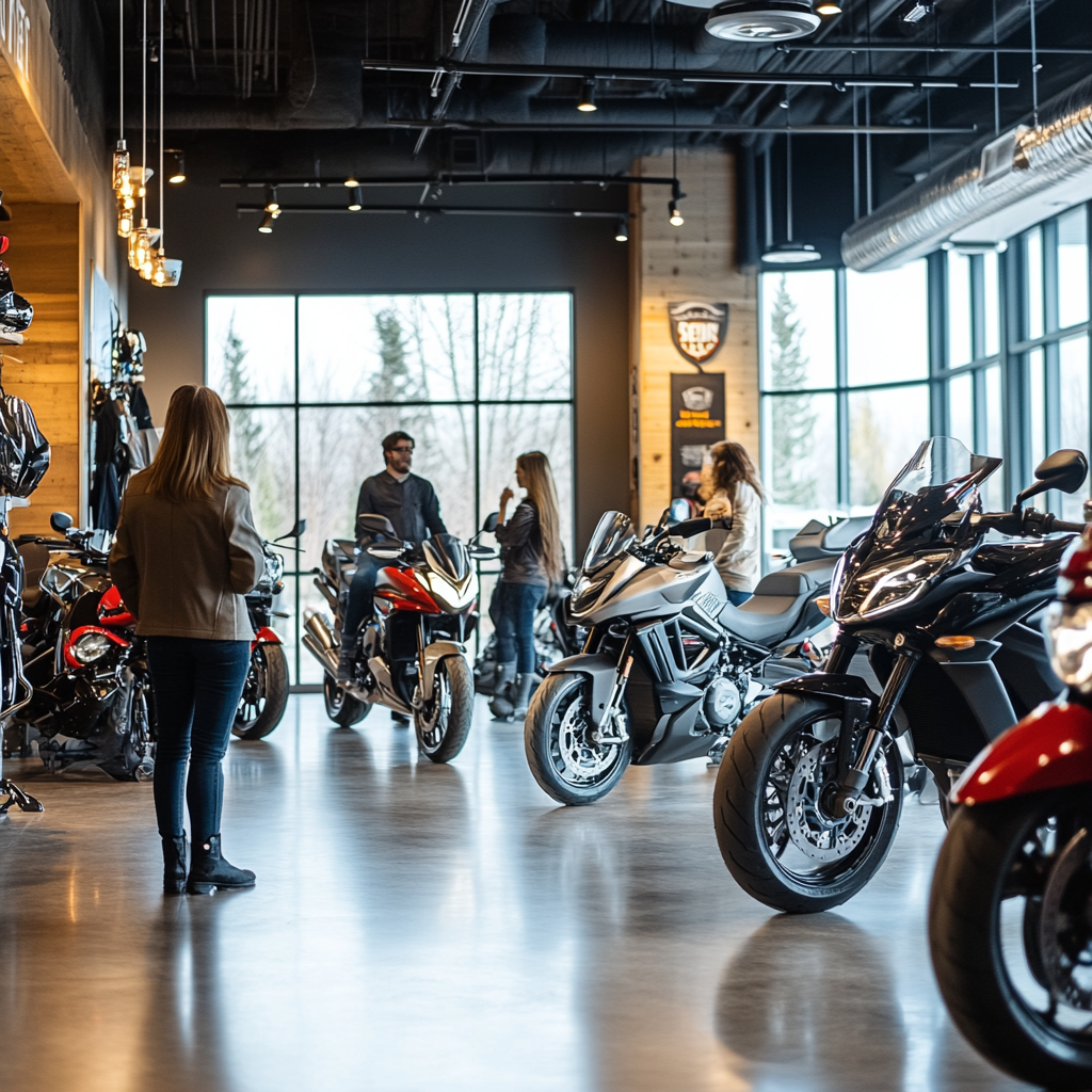 Descubra a Moto Perfeita para Você: Guia de Escolha por Estilo de Vida