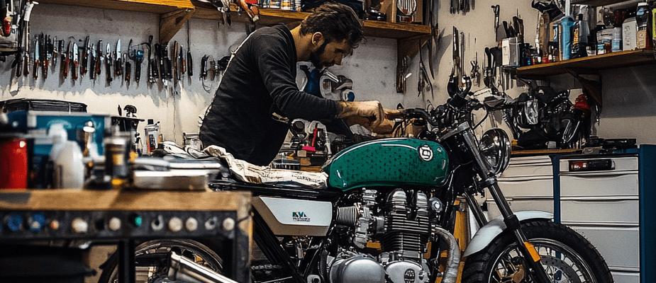 Como Economizar na Manutenção da Sua Moto: Dicas Práticas para o Dia a Dia