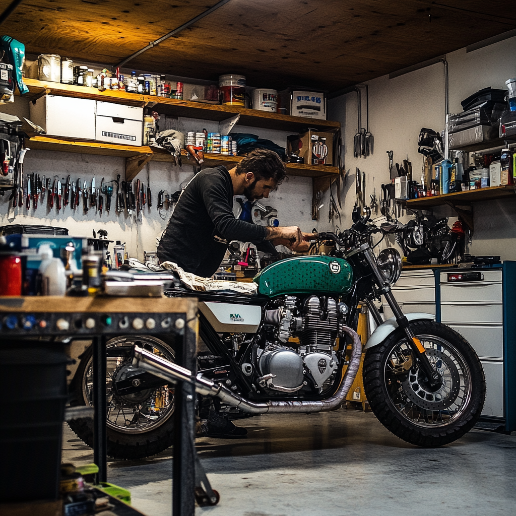 Dicas para Economizar na Manutenção da Moto: Guia Prático