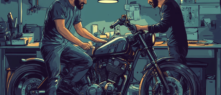 Tudo o Que Você Precisa Saber Sobre a Garantia de Peças para Motos