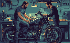 Garantia de Peas para Motos Entenda Seus Direitos e Benefcios