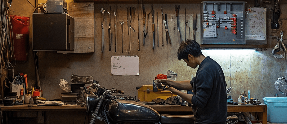 Os Benefícios da Reciclagem de Motos: Sustentabilidade e Economia Os Benefícios da Reciclagem de Motos: Sustentabilidade e Economia