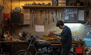 Reciclagem de Motos Por Que Investir em Sustentabilidade