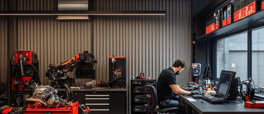 Por Que o Uso de Peças Recicladas é uma Alternativa Inteligente para sua Moto Por Que o Uso de Peças Recicladas é uma Alternativa Inteligente para sua Moto