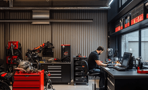 Peas Recicladas para Motos Economia e Sustentabilidade em Alta