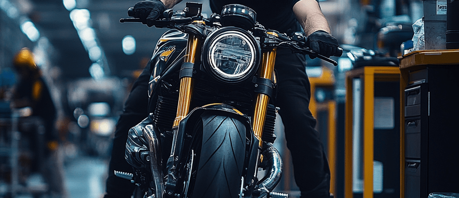 5 Sinais de Que Está na Hora de Substituir Peças da Sua Moto