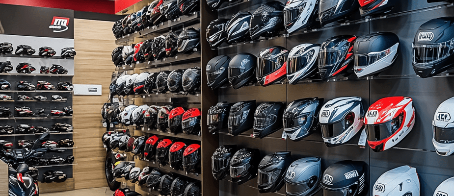 Como Escolher o Capacete Ideal para a Sua Pilotagem Como Escolher o Capacete Ideal para a Sua Pilotagem