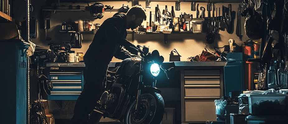 Checklist de Manutenção para Motos: O Que Verificar Antes de Sair Checklist de Manutenção para Motos: O Que Verificar Antes de Sair