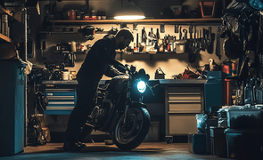 Checklist de Manuteno para Motos Itens Essenciais para Segurana