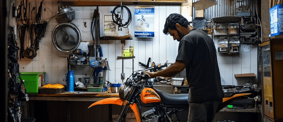 Como Saber se uma Peça de Moto Usada Vale a Pena? Como Saber se uma Peça de Moto Usada Vale a Pena?