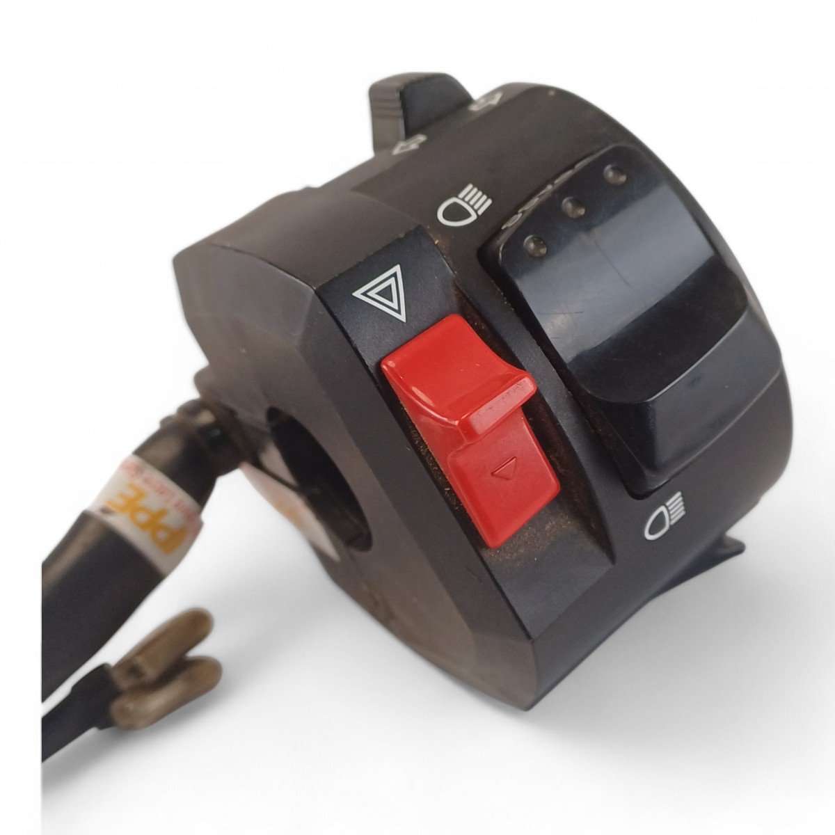 Chave Punho Luz Suzuki Srad 600 2013 Com Avaria