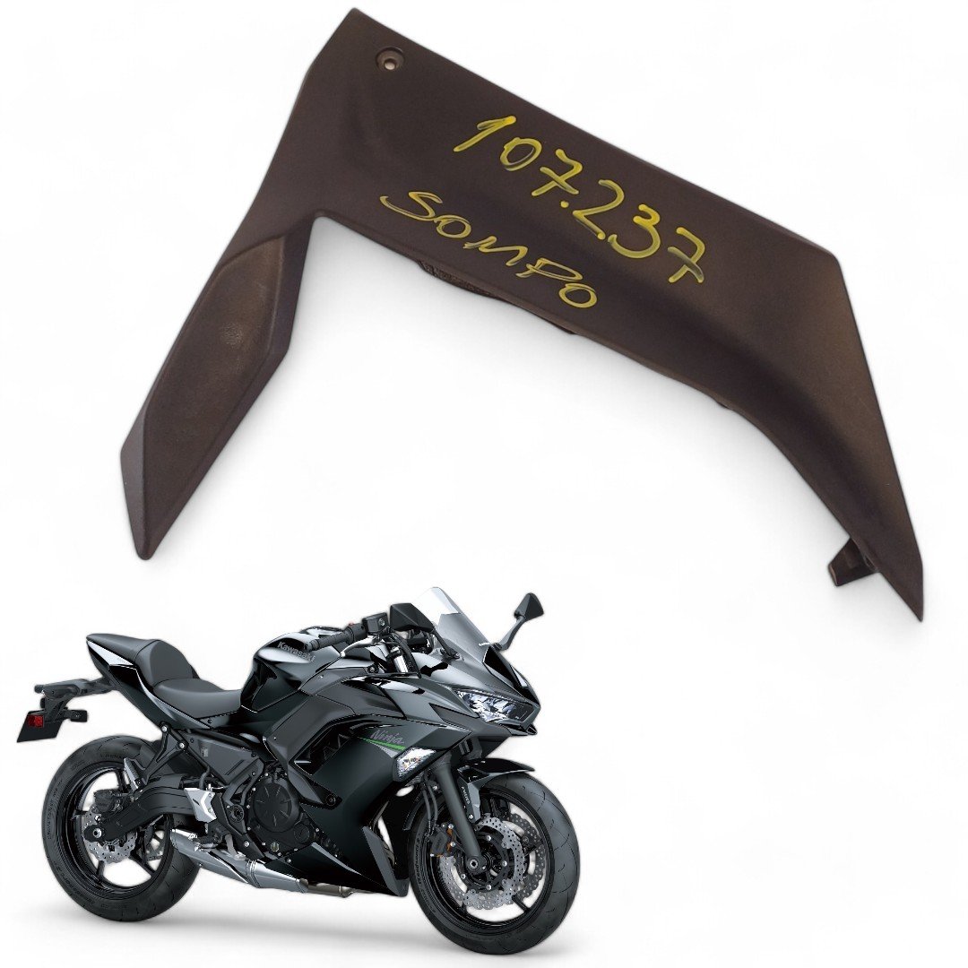 Acabamento Lateral Direito Kawasaki Ninja 650 2021
