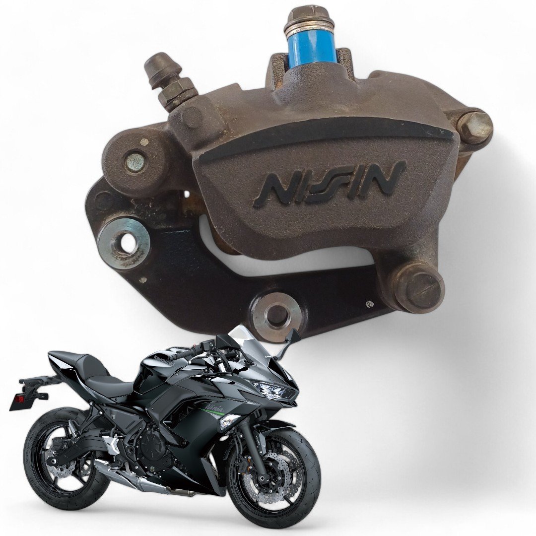 Pinça Freio Dianteira Esquerda Kawasaki Ninja 650 2021