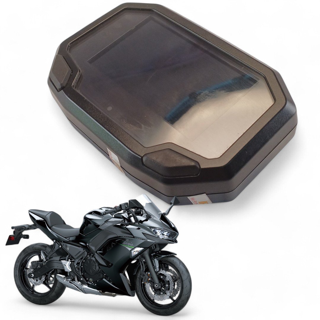 Painel Kawasaki Ninja 650 2021