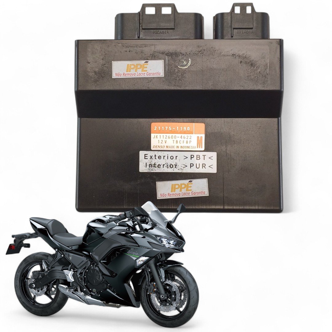 Módulo Injeção Kawasaki Ninja 650 2021