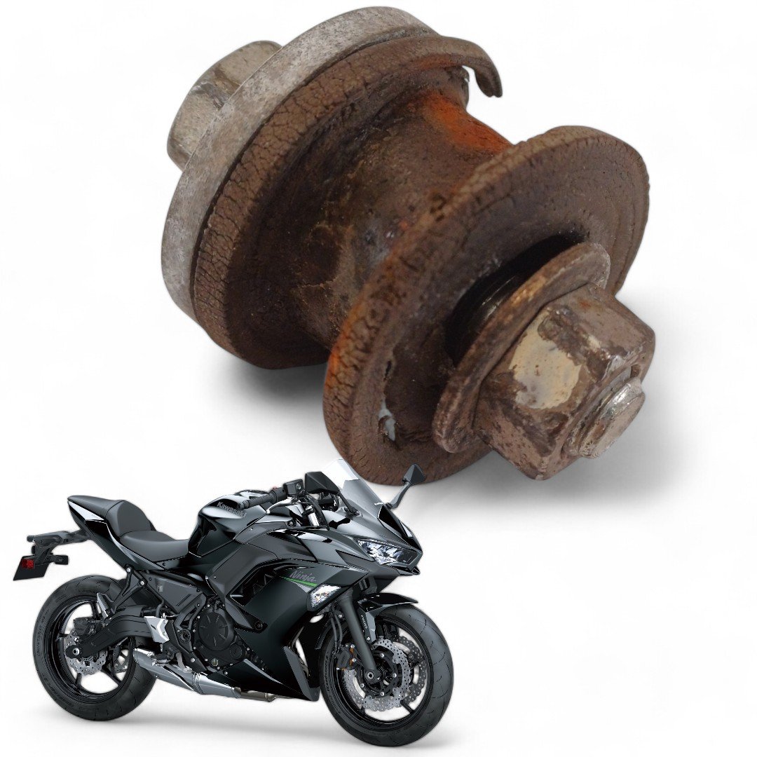 Parafuso Escapamento Kawasaki Ninja 650 2021
