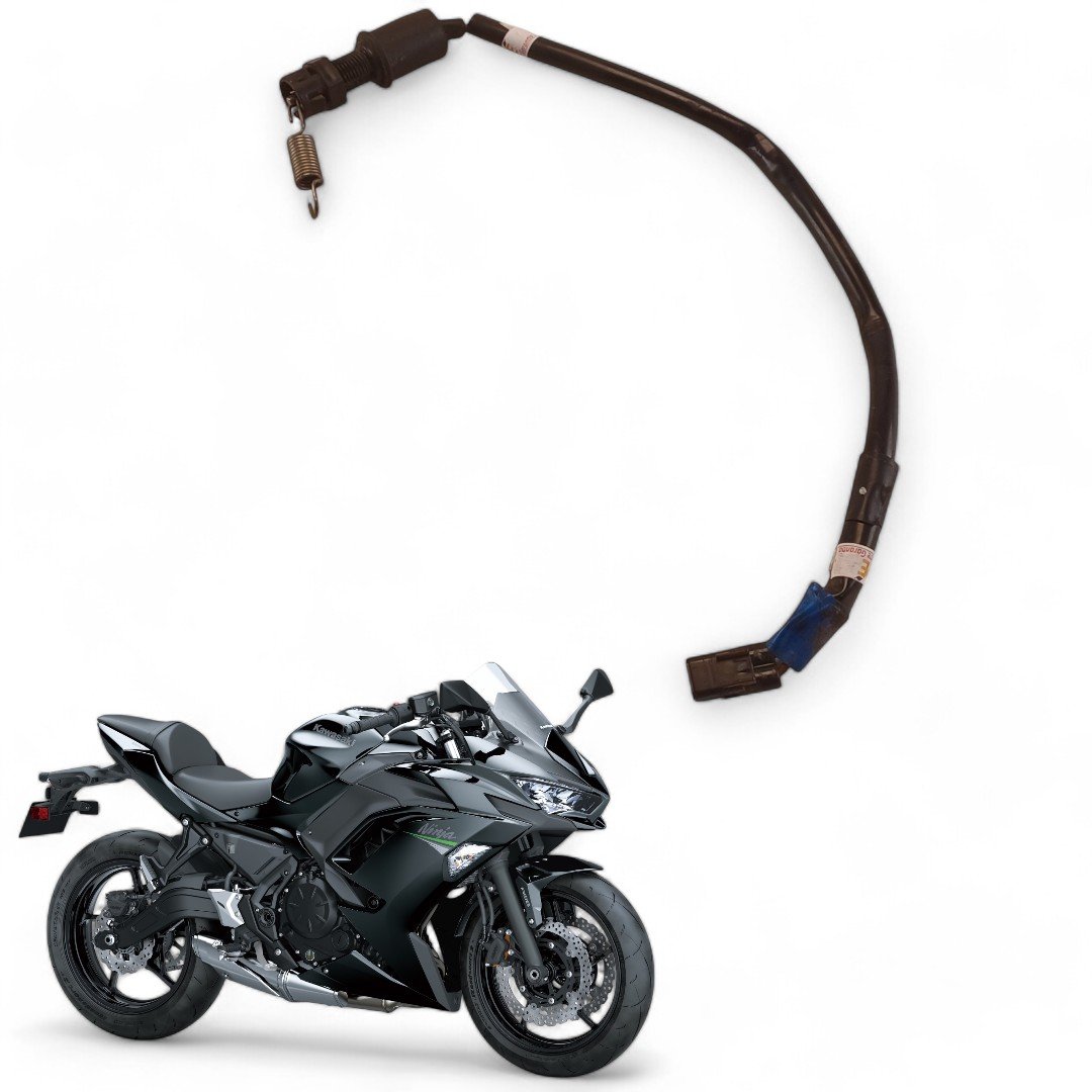 まいこ Sensor Marcha Kawasaki Ninja 650 2021