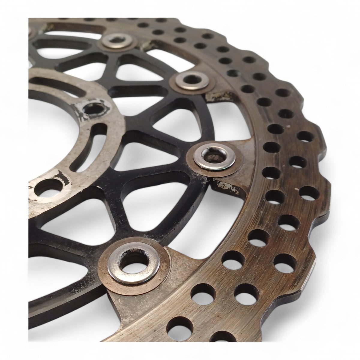 Disco Freio Dianteiro Kawasaki Zx10 R 2014