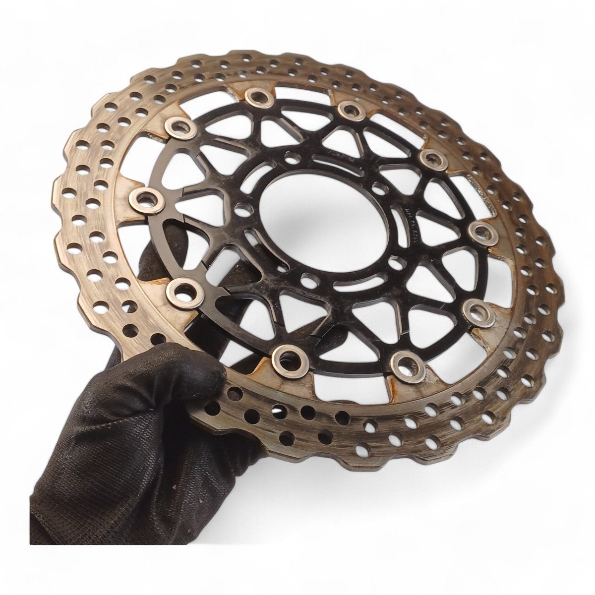 パナ Disco Freio Dianteiro Kawasaki Zx10 R 2014