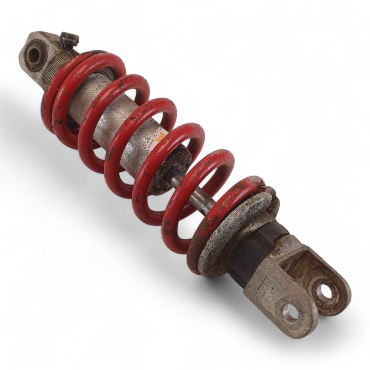 Amortecedor Traseiro Kawasaki Zx 11 1992 Com Avaria