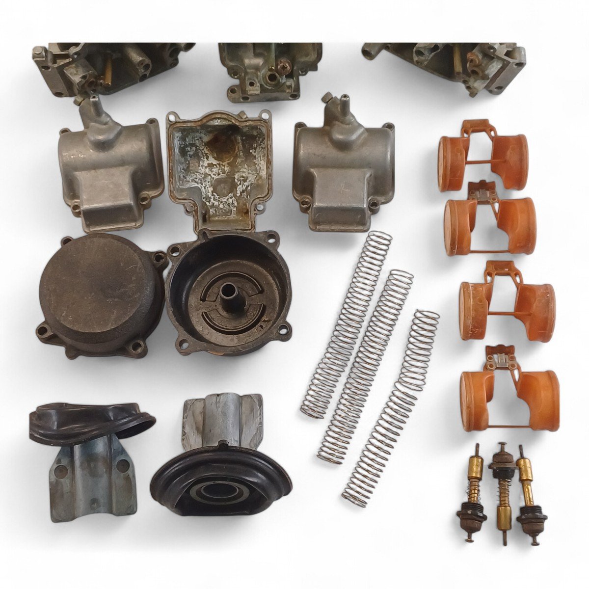 Carburador Kawasaki Zx 11 1995 Com Avaria