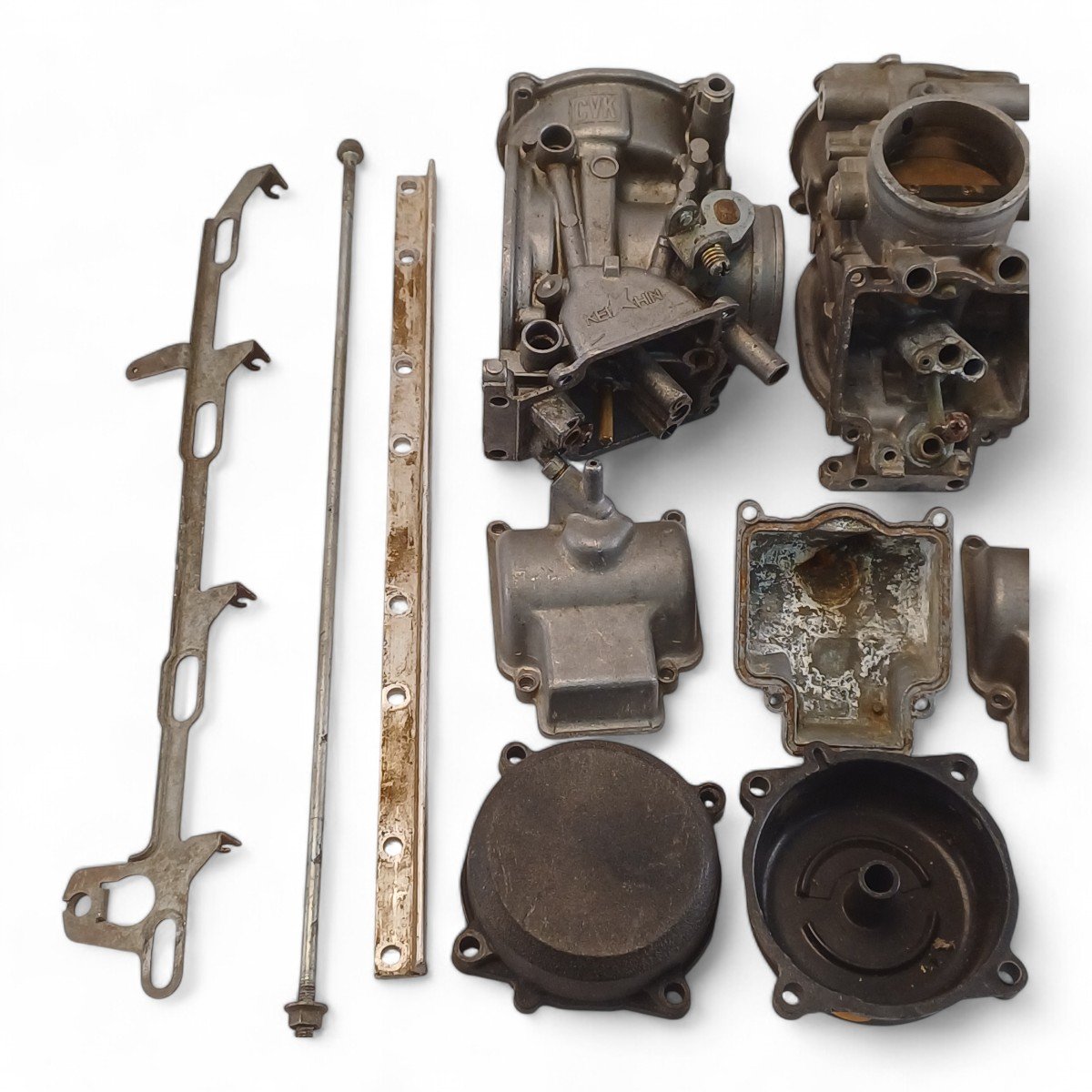 Carburador Kawasaki Zx 11 1995 Com Avaria