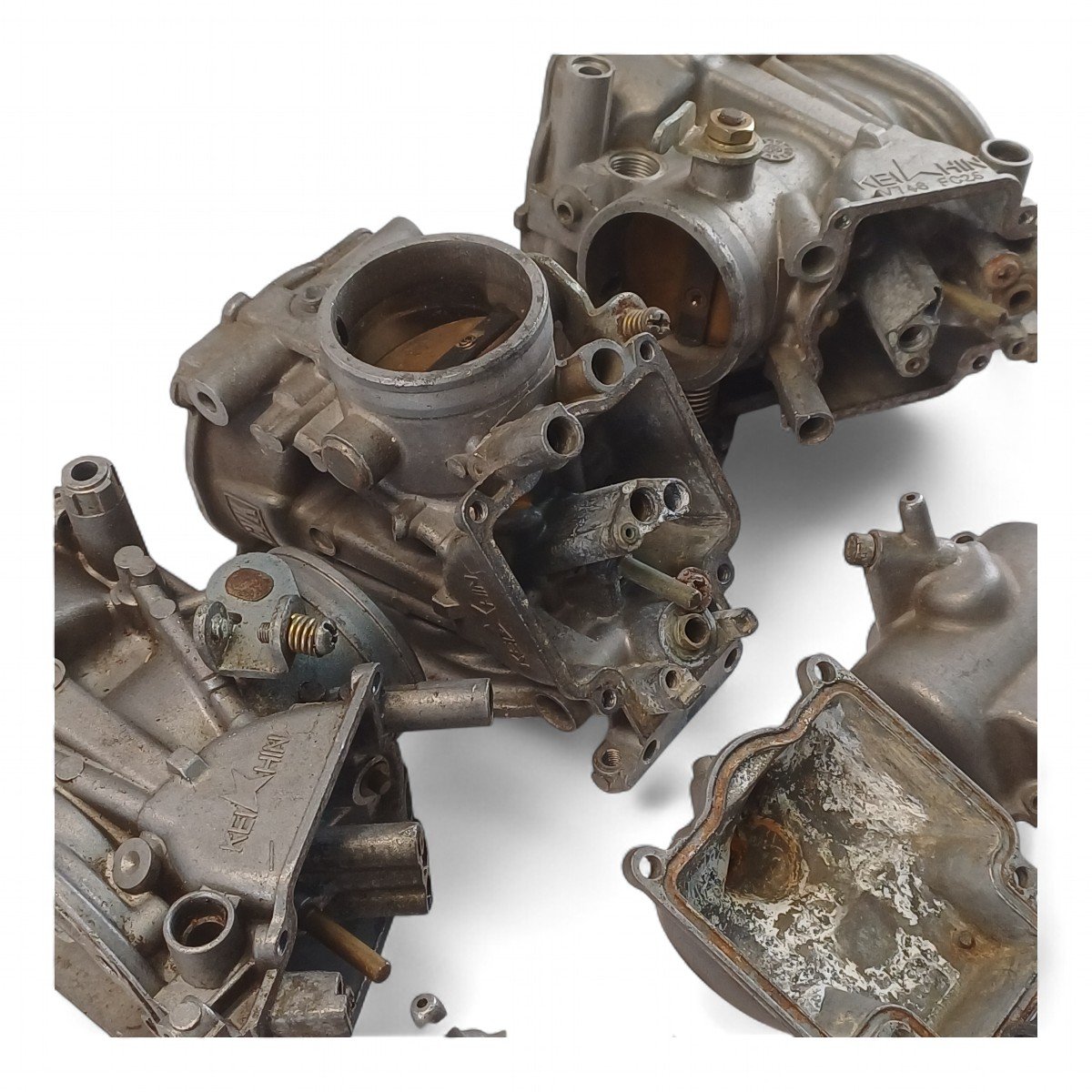 Carburador Kawasaki Zx 11 1995 Com Avaria