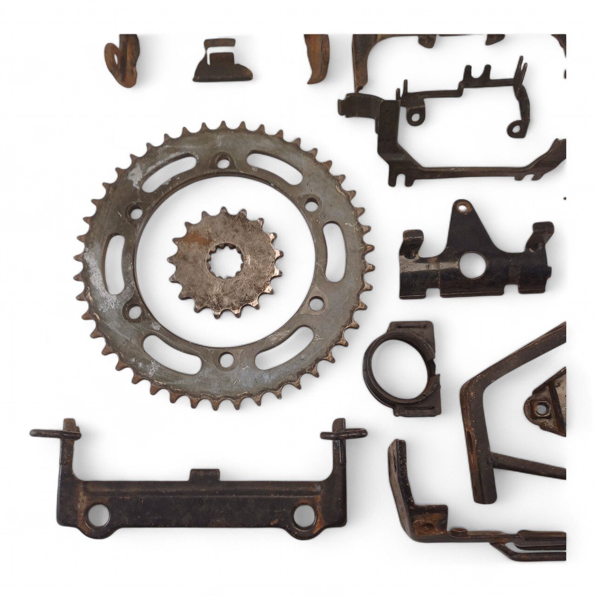 アクセサリー ES es(ファッション) Es オールドスクールタトゥー スワロー ペンダント