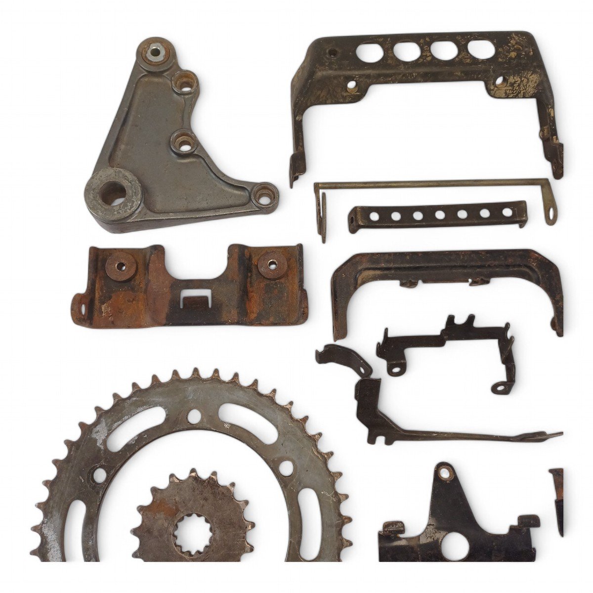 アクセサリー suppi Suportes Diversos Kawasaki Zx 11 1995