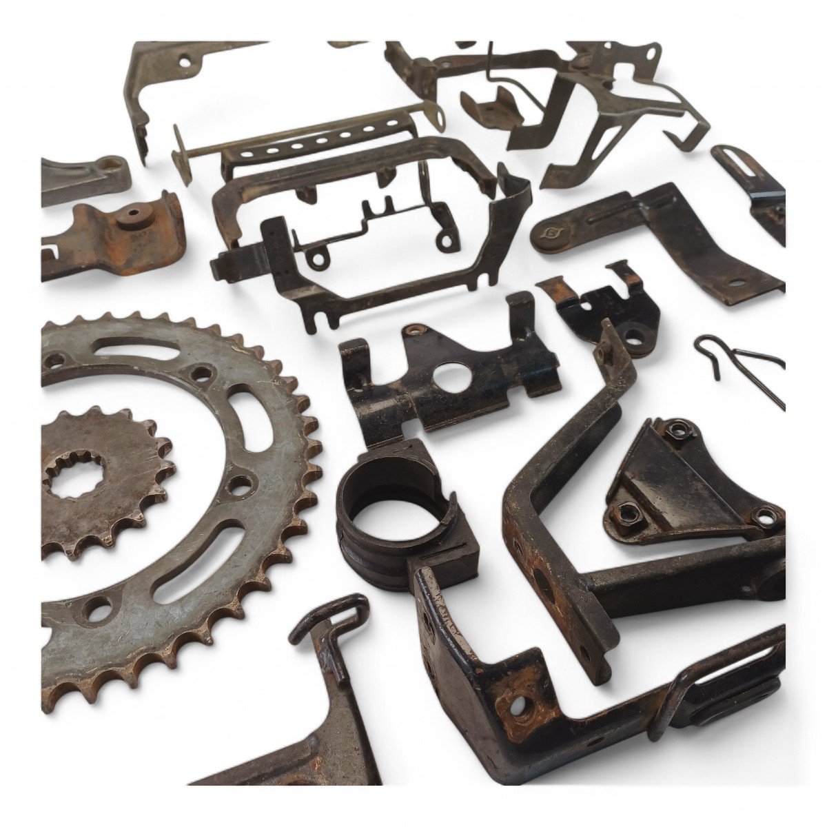 アクセサリー suppi Suportes Diversos Kawasaki Zx 11 1995