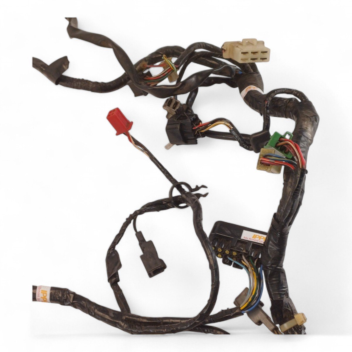 Chicote Principal Kawasaki Zx 6r 1996