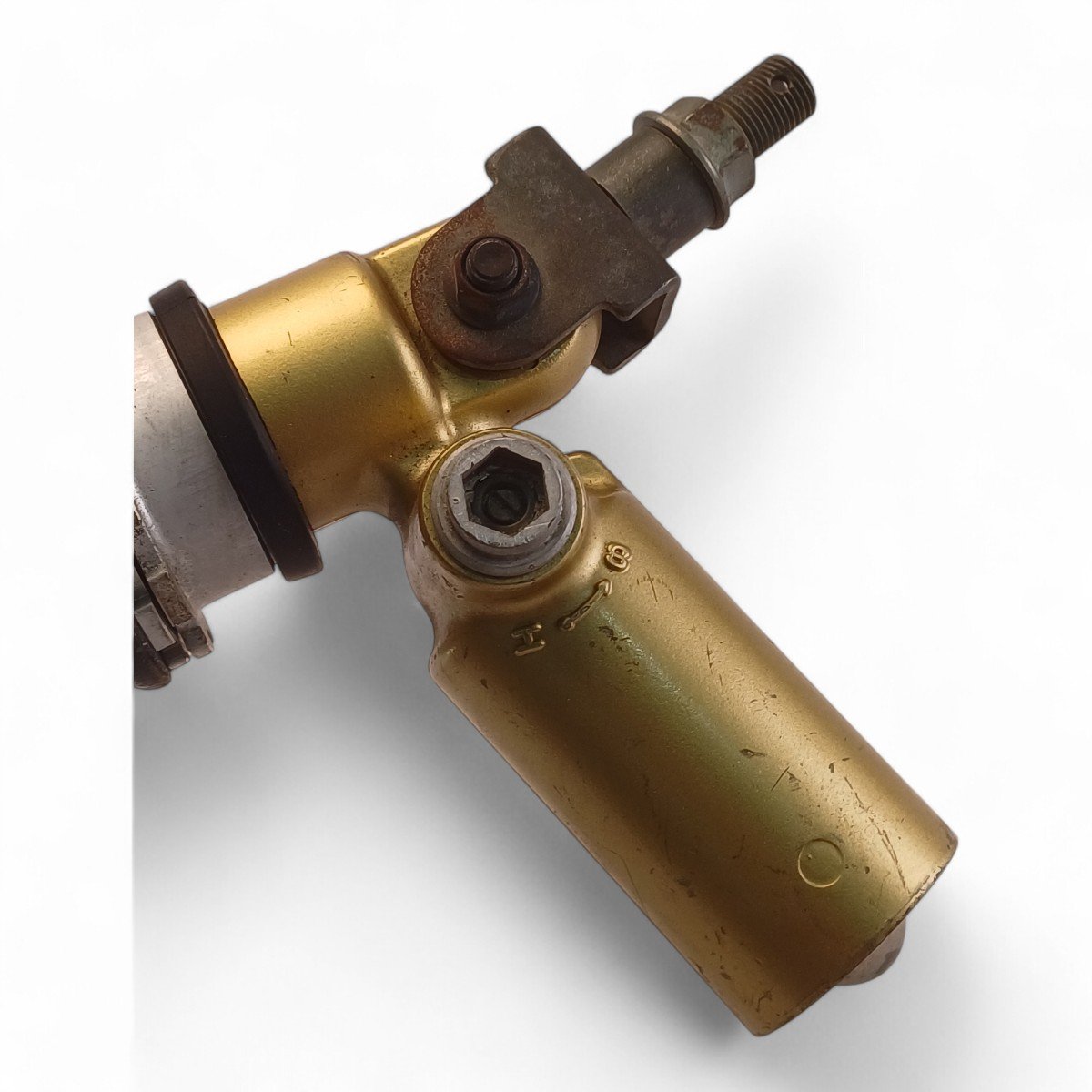 Amortecedor Traseiro Kawasaki Zx 6r 1996