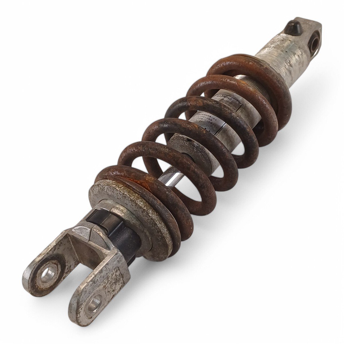 エース Amortecedor Traseiro Kawasaki Zx 11 1996 Com Avaria