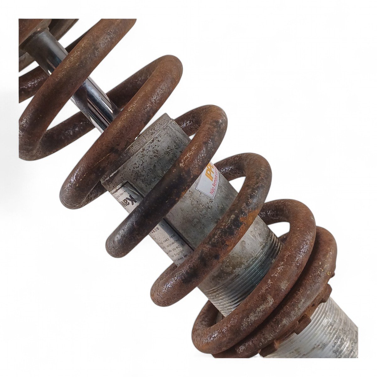 Amortecedor Traseiro Kawasaki Zx 11 1996 Com Avaria