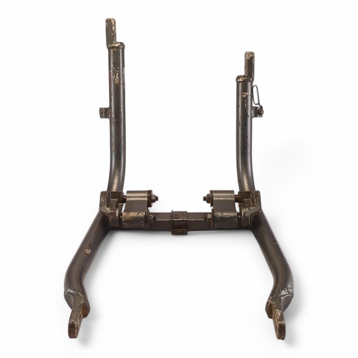 Quadro Berço Motor Kawasaki Zx 11 1992