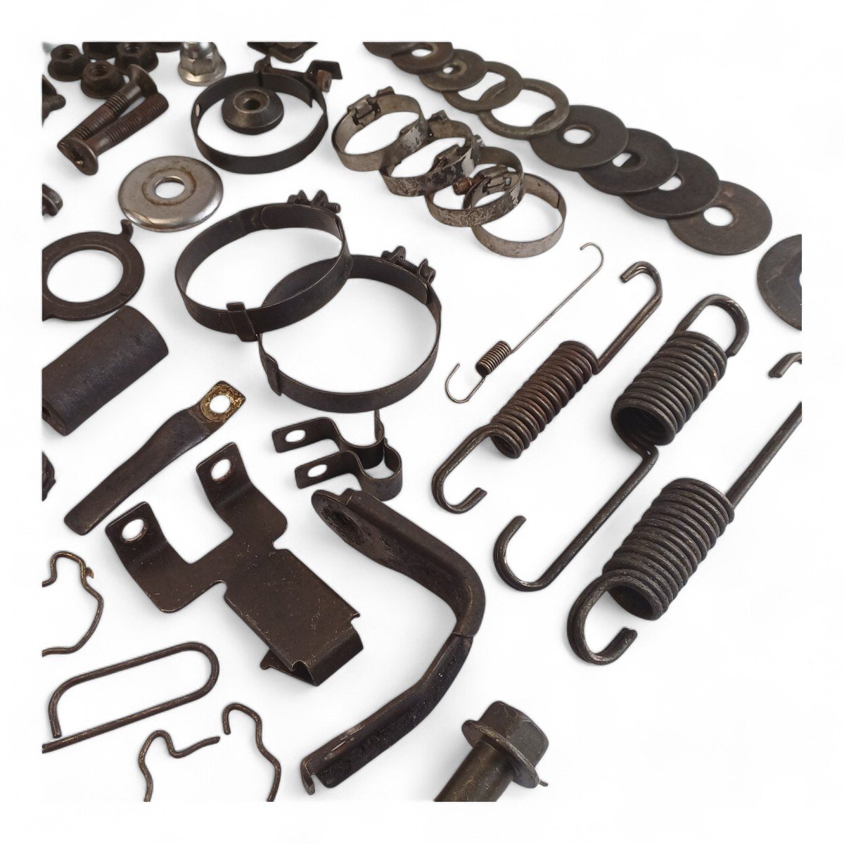 Kit Parafuso Chassi Kawasaki Zx 11 1995