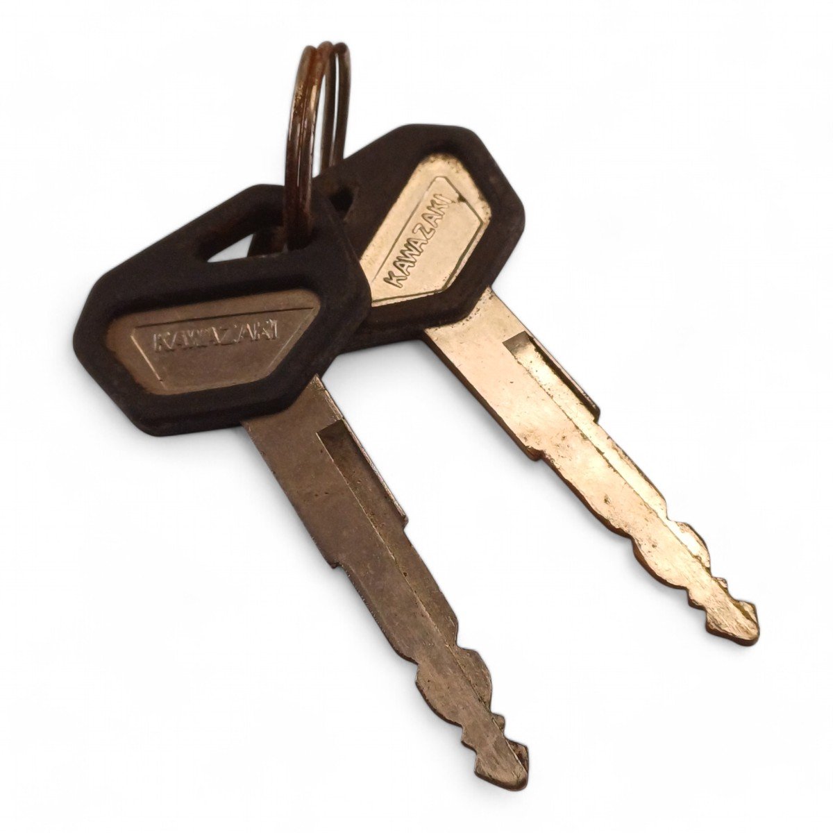 Kit Chave Ignição Kawasaki Zx 11 1995