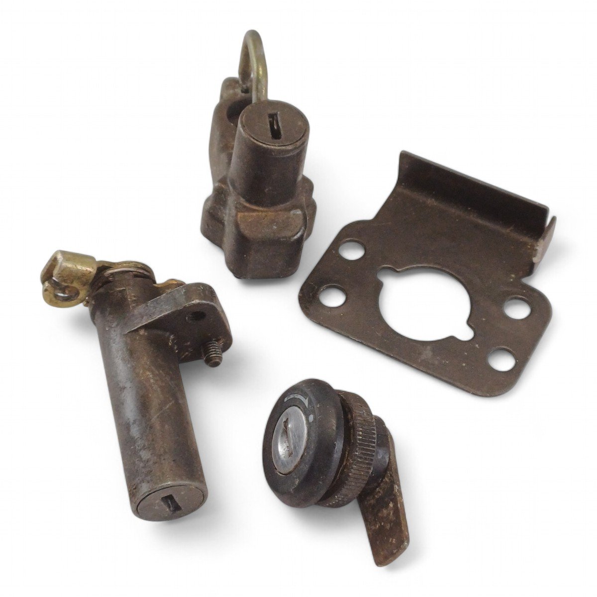 Kit Chave Ignição Kawasaki Zx 11 1995